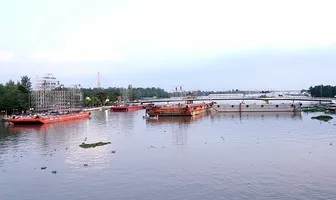 Một chương trình nghệ thuật đặc sắc đêm khai hội