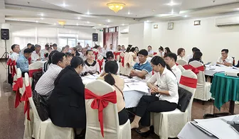 Tập huấn thẩm định, đánh giá chất lượng vụ việc trợ giúp pháp lý