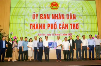 Sớm có chính sách để phát huy tốt hơn vai trò của người cao tuổi