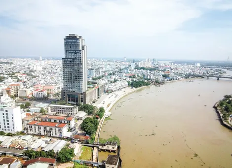 Động lực mới để vươn mình thành đô thị sông - biển