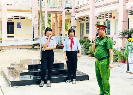 Nỗ lực xây dựng địa bàn không ma túy