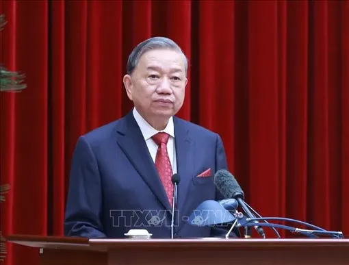 Toàn văn phát biểu bế mạc Hội nghị lần thứ 15 Ban Chấp hành Trung ương khóa XIII của Tổng Bí thư Tô Lâm