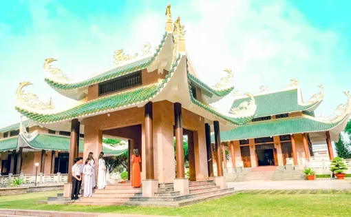 Tăng cường bảo vệ cảnh quan di tích lịch sử và thiết chế văn hóa