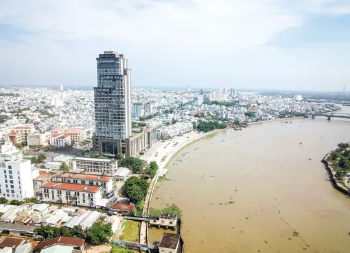 Động lực mới để vươn mình thành đô thị sông - biển