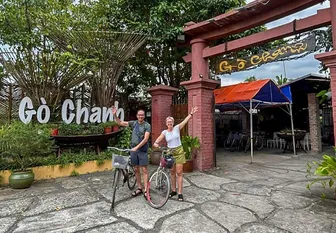 Đông Phước chuyển mình