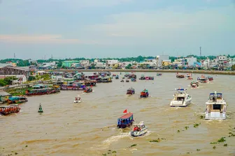 Nét đẹp sông nước Cần Thơ