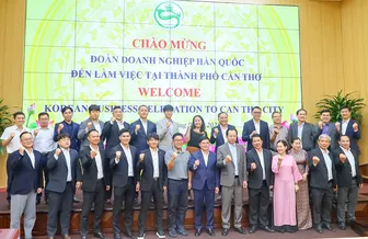 Linh hoạt, thiết thực hoạt động công tác đối ngoại