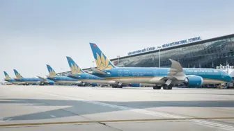 9/10 đường bay nhộn nhịp nhất thế giới thuộc về châu Á - Thái Bình Dương