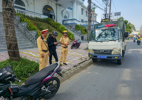 Nhiều giải pháp đảm bảo an toàn giao thông