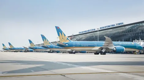 9/10 đường bay nhộn nhịp nhất thế giới thuộc về châu Á - Thái Bình Dương