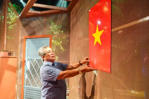 Nửa thế kỷ, trọn một lòng với cải lương