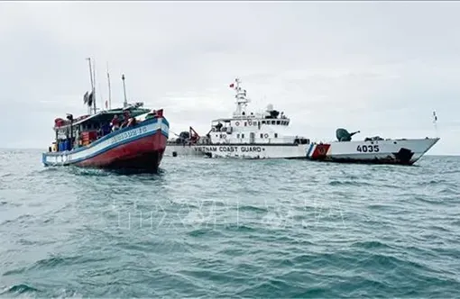 Bảo vệ vững chắc chủ quyền biển đảo Tây Nam Tổ quốc