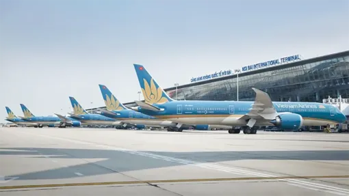 9/10 đường bay nhộn nhịp nhất thế giới thuộc về châu Á - Thái Bình Dương