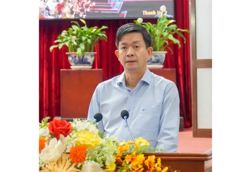 Không để việc hợp nhất, tinh gọn bộ máy làm chậm nhịp phát triển, gián đoạn phục vụ nhân dân và doanh nghiệp