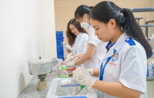 Trường Đại học Y Dược Cần Thơ được đào tạo 2 ngành mới bậc đại học, sau đại học