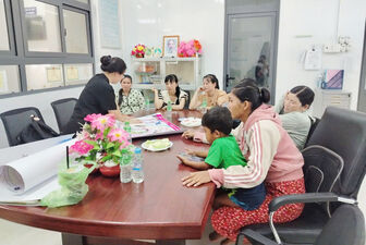 លើ​កកម្ពស់​ការ​ថែ​ទាំ​សុខ​ភាព​ប្រ​ជា​ជន​នៅ​តំ​បន់​ជន​ជាតិ​ភាគ​តិ​ច​