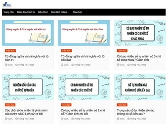 VJOL định vị thương hiệu tri thức dành cho người Việt