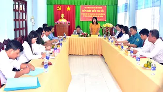 Tăng cường công tác tuyên truyền, để người dân hiểu rõ quyền và nghĩa vụ bầu cử