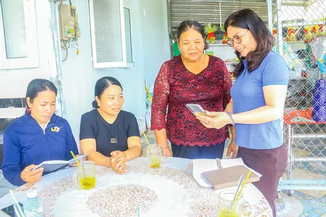 Lan tỏa tinh thần bình đẳng giới từ những cách làm hay