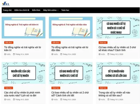 VJOL định vị thương hiệu tri thức dành cho người Việt