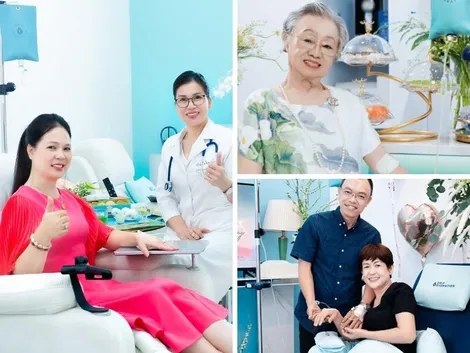 Bước tiến mới trong hỗ trợ người bị sa sút trí tuệ mạch máu: Truyền bổ sung Cerebrolysin