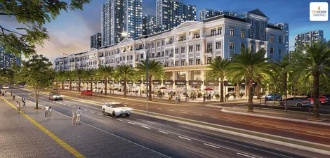 Có nên đầu tư shophouse Vinhomes Làng Vân để khai thác kinh doanh?