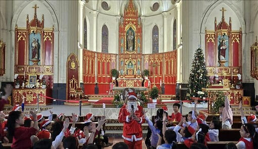 Christmas in Vietnam: From imported festival to shared community celebration