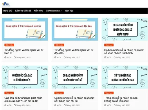 VJOL định vị thương hiệu tri thức dành cho người Việt