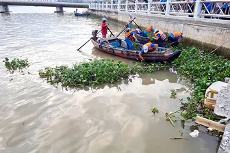 Xây dựng đô thị sông nước Cần Thơ xanh, sạch, đẹp