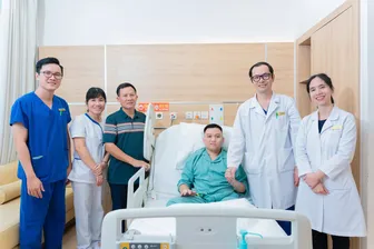 Mở ra hướng điều trị mới cho bệnh nhân động kinh kháng trị tại Vinmec Central Park Mở ra hướng điều trị mới cho bệnh nhân động kinh kháng trị tại Vinmec Central Park