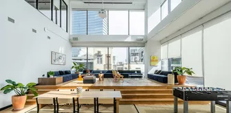 6 lưu ý từ The Sentry khi chọn thuê văn phòng làm trụ sở chính