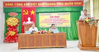 Nâng cao hơn nữa hiệu quả hoạt động của Ban Chỉ đạo Thi hành án dân sự thành phố