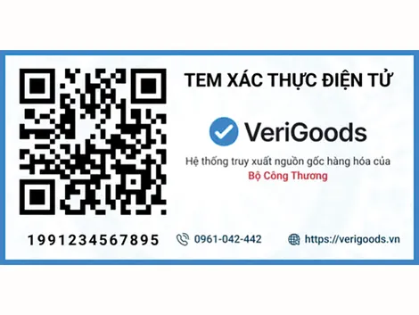 Chính thức vận hành hệ thống truy xuất nguồn gốc