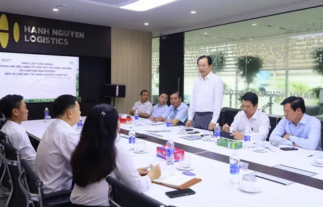 Doanh nghiệp đề nghị hỗ trợ phát triển logistics