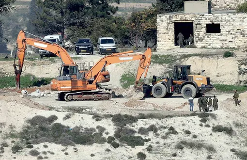 Nhiều nước phản đối Israel mở rộng khu định cư mới ở Bờ Tây