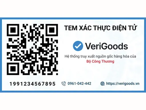 Chính thức vận hành hệ thống truy xuất nguồn gốc