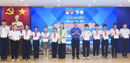 Tuổi trẻ vì an sinh xã hội