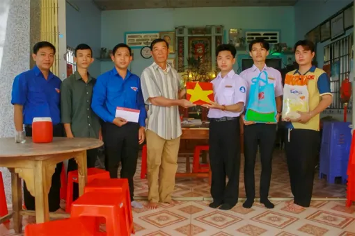 Cần Thơ có 2 sinh viên đạt Giải thưởng “Sao Tháng Giêng” năm 2025