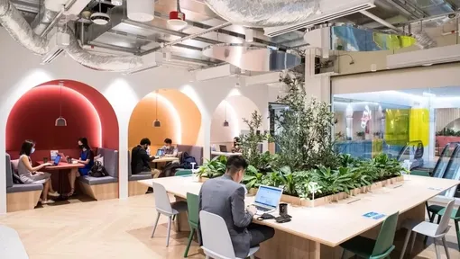 Dịch vụ cho thuê phòng họp linh hoạt tại TP Hồ Chí Minh từ JustCo