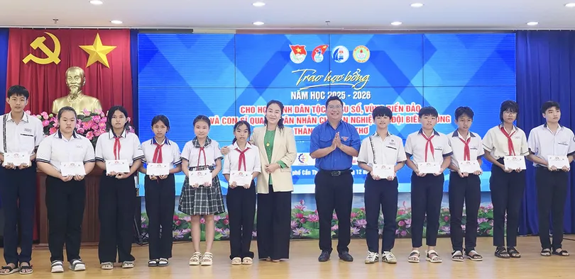 Tuổi trẻ vì an sinh xã hội