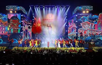 Hôm nay 27-12, khai mạc Đại hội Thi đua yêu nước toàn quốc lần thứ XI