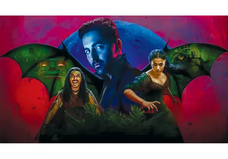 Dấu ấn độc đáo của điện ảnh khu vực Nam Á