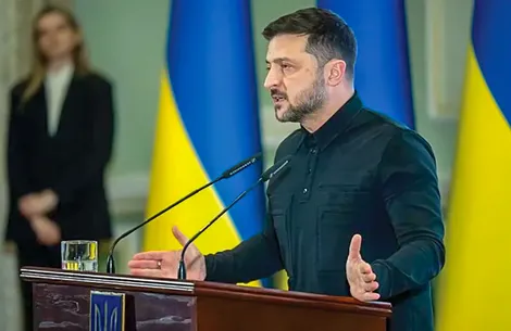 Nga khó chấp nhận kế hoạch hòa bình mới của Ukraine?