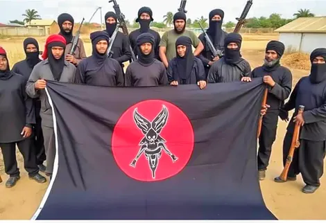 Mỹ không kích IS ở Nigeria