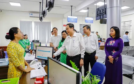 Cơ sở dữ liệu - Nền tảng thúc đẩy chuyển đổi số