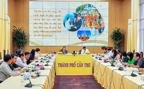 Ngành Văn hóa, Thể thao và Du lịch bứt phá mạnh mẽ, hướng tới kiến tạo, vươn tầm quốc tế