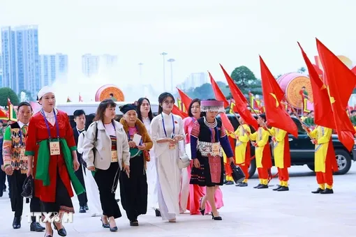 Đại hội Thi đua yêu nước toàn quốc: Dấn thân, lan tỏa những giá trị tốt đẹp