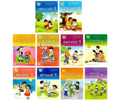 “Kết nối tri thức với cuộc sống” là bộ sách giáo khoa sử dụng thống nhất toàn quốc từ năm học 2026-2027