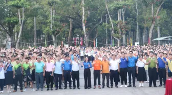 Hơn 2.000 vận động viên tham gia Giải chạy bộ “Sinh viên khỏe” TP Cần Thơ