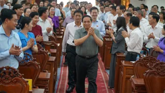 Bệnh viện Ung bướu TP Cần Thơ sẽ hoàn thành trong năm 2026